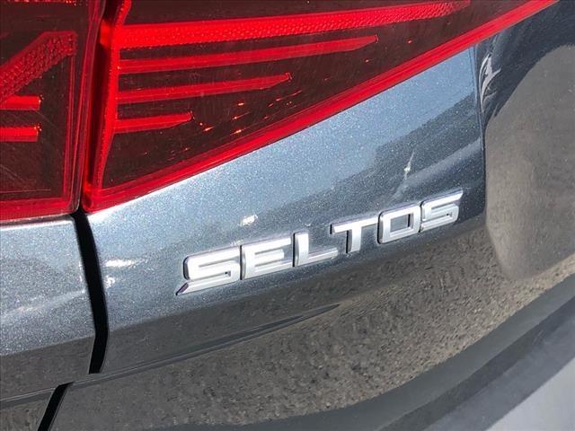 used 2022 Kia Seltos car, priced at $21,792