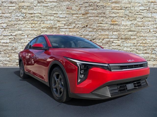 new 2025 Kia K4 car, priced at $25,215