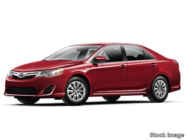 used 2014 Toyota Camry Hybrid car, priced at $9,991