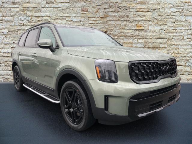 new 2025 Kia Telluride car, priced at $46,511