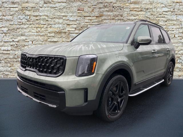 new 2025 Kia Telluride car, priced at $46,511