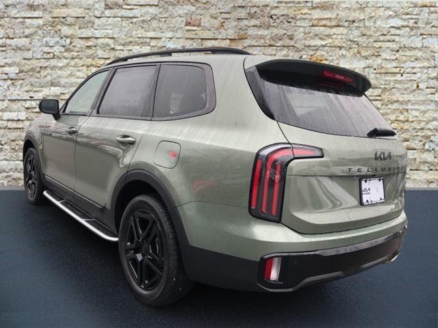 new 2025 Kia Telluride car, priced at $46,511