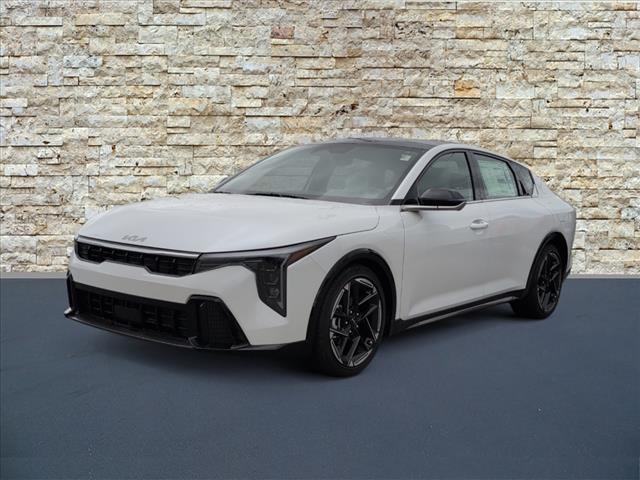 new 2025 Kia K4 car, priced at $27,800