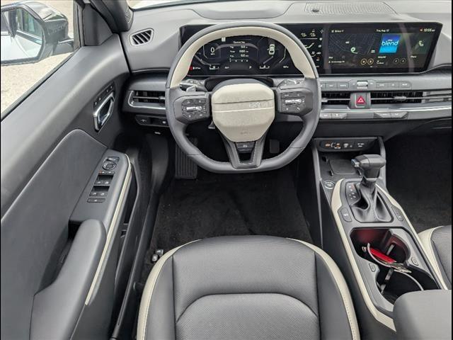new 2025 Kia K4 car, priced at $27,800