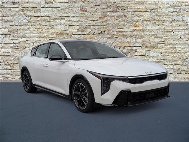 new 2025 Kia K4 car, priced at $27,800