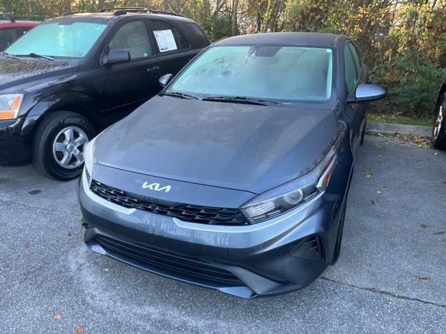 used 2024 Kia Forte car, priced at $17,991