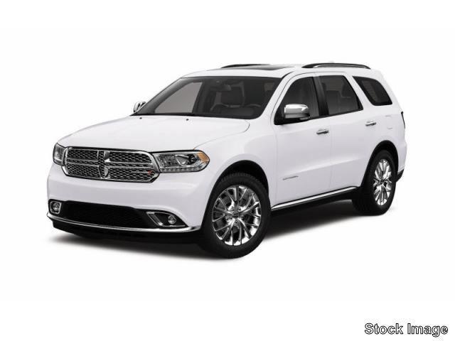 used 2017 Dodge Durango car, priced at $18,492