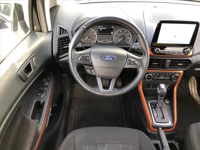 used 2021 Ford EcoSport car, priced at $14,994