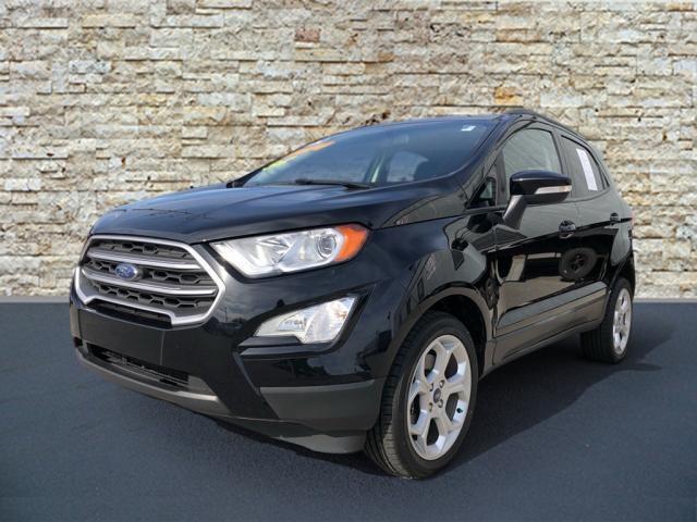 used 2021 Ford EcoSport car, priced at $14,994