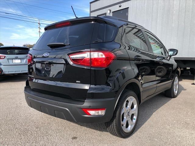 used 2021 Ford EcoSport car, priced at $14,994