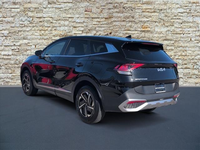used 2025 Kia Sportage Hybrid car, priced at $27,993