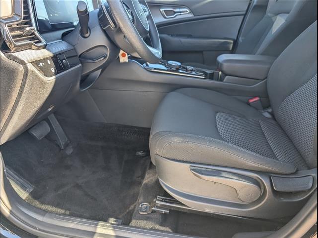 used 2025 Kia Sportage Hybrid car, priced at $27,993