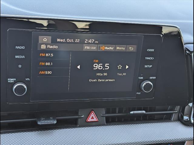 used 2025 Kia Sportage Hybrid car, priced at $27,993