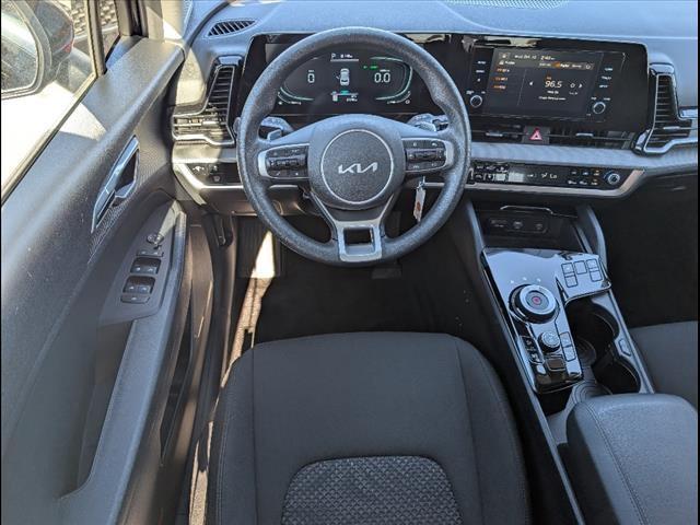 used 2025 Kia Sportage Hybrid car, priced at $27,993