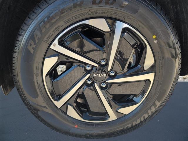 used 2025 Kia Sportage Hybrid car, priced at $27,993