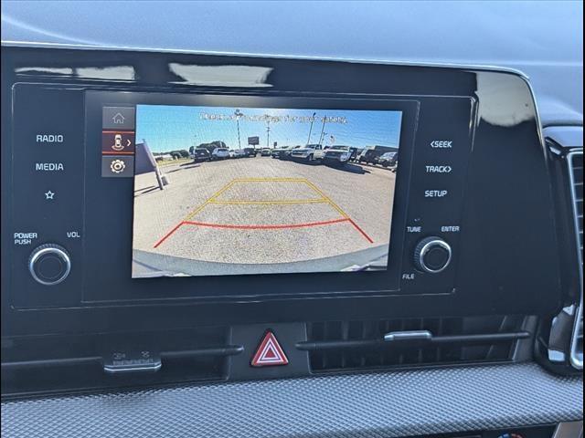 used 2025 Kia Sportage Hybrid car, priced at $27,993