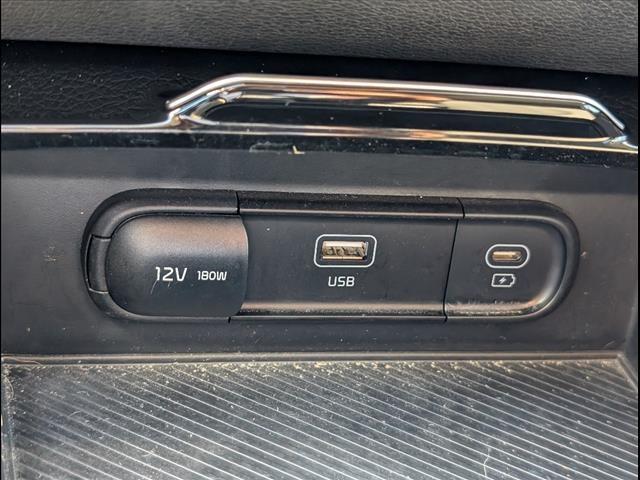 used 2025 Kia Sportage Hybrid car, priced at $27,993