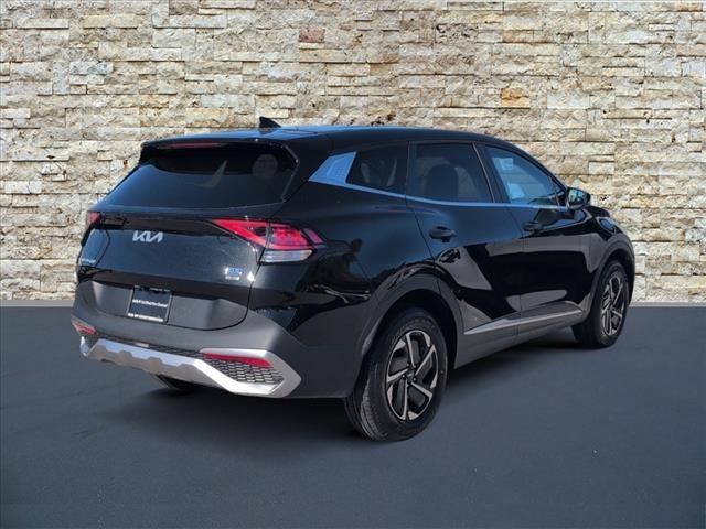 used 2025 Kia Sportage Hybrid car, priced at $27,993