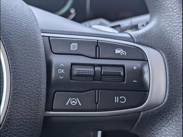 used 2025 Kia Sportage Hybrid car, priced at $27,993