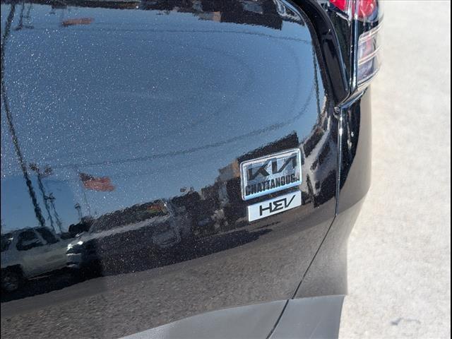 used 2025 Kia Sportage Hybrid car, priced at $27,993