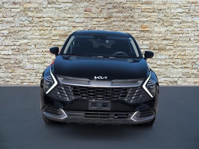 used 2025 Kia Sportage Hybrid car, priced at $27,993