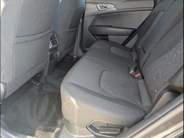 used 2025 Kia Sportage Hybrid car, priced at $27,993