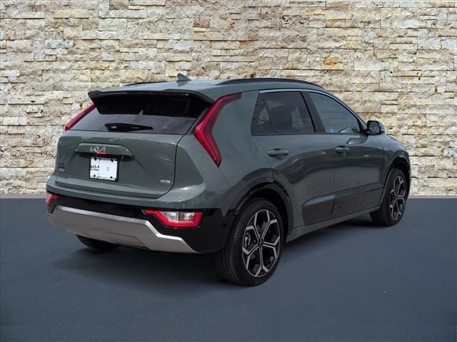 new 2025 Kia Niro car, priced at $33,195