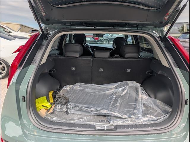 new 2025 Kia Niro car, priced at $33,195