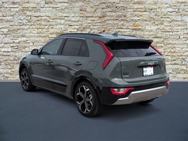 new 2025 Kia Niro car, priced at $33,195