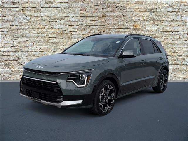 new 2025 Kia Niro car, priced at $33,195