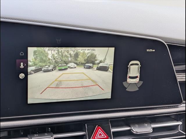 new 2025 Kia Niro car, priced at $33,195