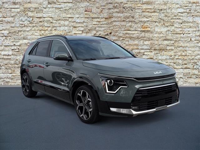 new 2025 Kia Niro car, priced at $33,195