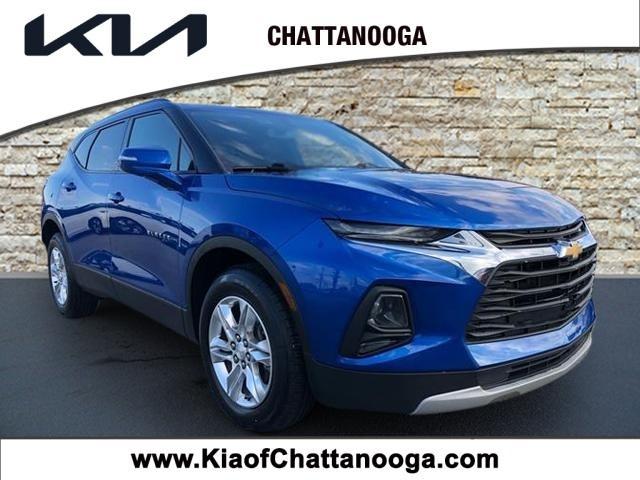 used 2019 Chevrolet Blazer car, priced at $15,993