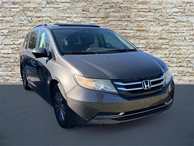used 2014 Honda Odyssey car, priced at $9,991