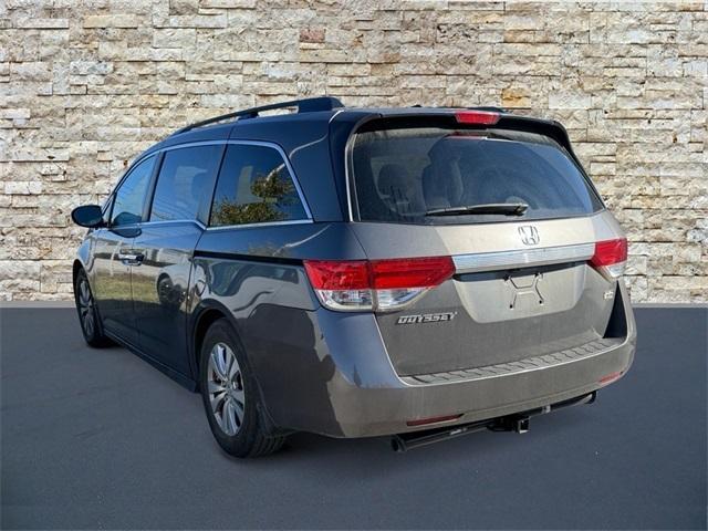 used 2014 Honda Odyssey car, priced at $9,991