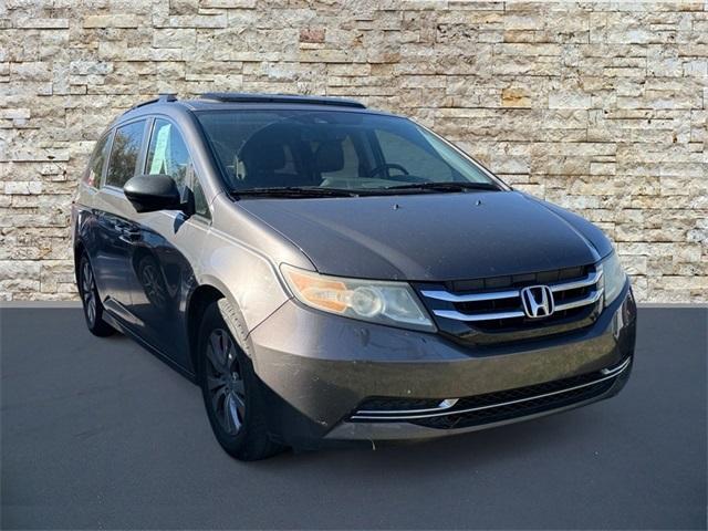 used 2014 Honda Odyssey car, priced at $9,991