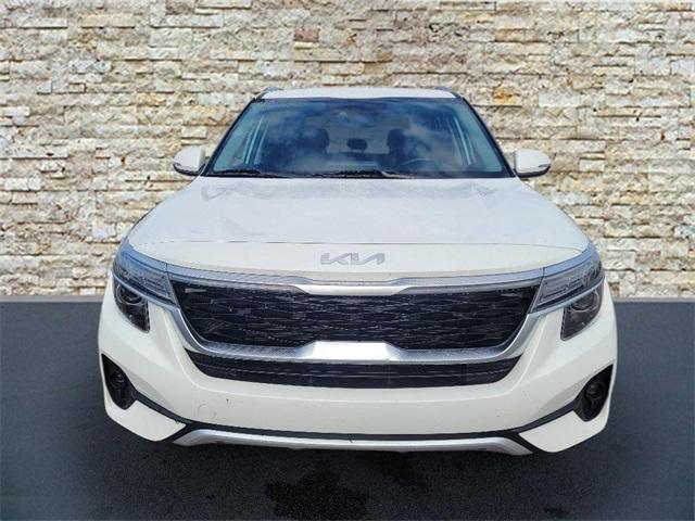 used 2023 Kia Seltos car, priced at $22,991