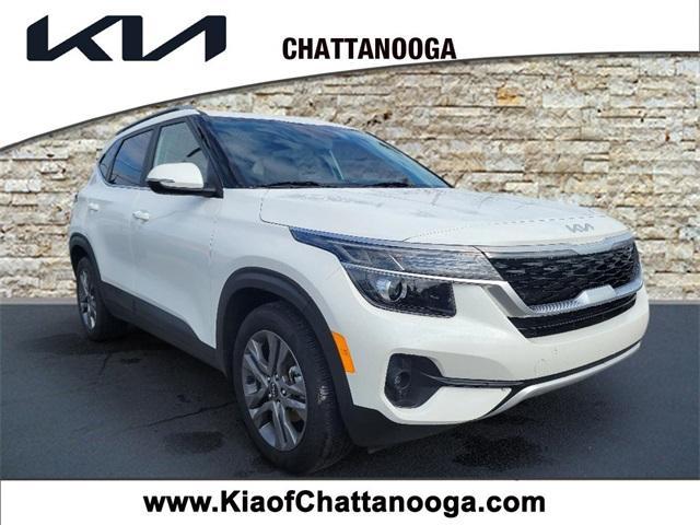 used 2023 Kia Seltos car, priced at $22,991