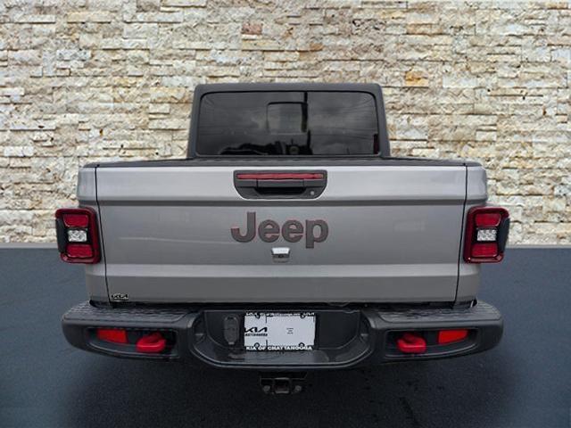 used 2021 Jeep Gladiator car, priced at $37,495