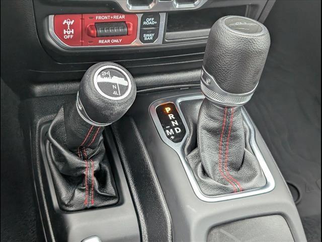 used 2021 Jeep Gladiator car, priced at $37,495