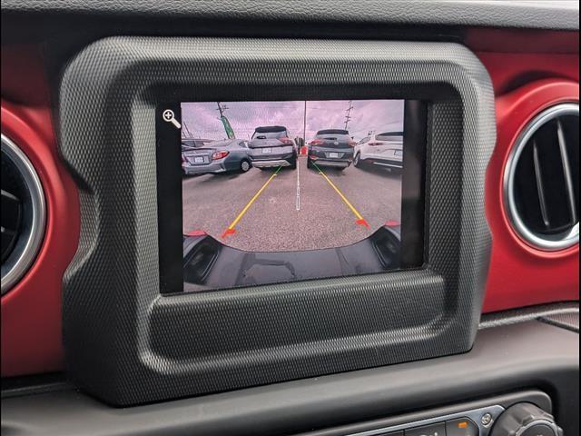 used 2021 Jeep Gladiator car, priced at $37,495