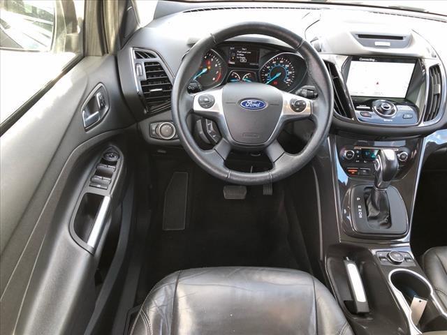 used 2016 Ford Escape car, priced at $11,492