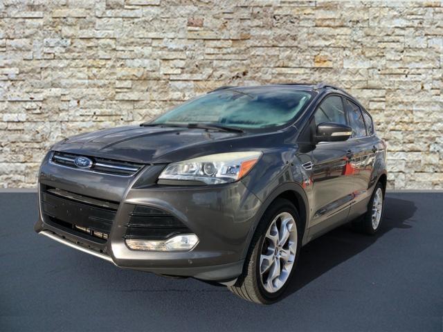 used 2016 Ford Escape car, priced at $11,492