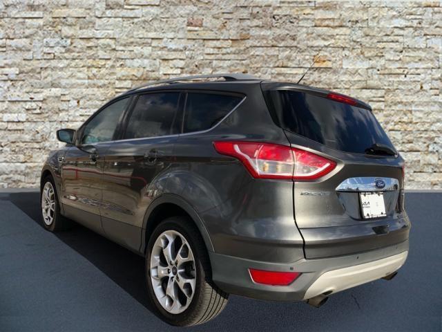 used 2016 Ford Escape car, priced at $11,492