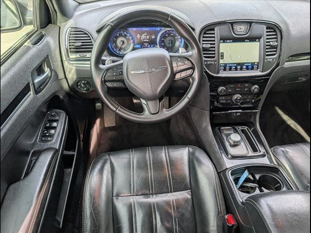 used 2018 Chrysler 300 car, priced at $14,493