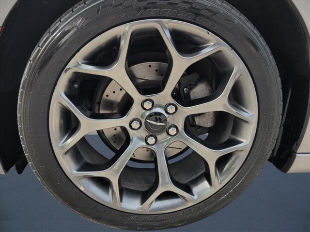 used 2018 Chrysler 300 car, priced at $14,493