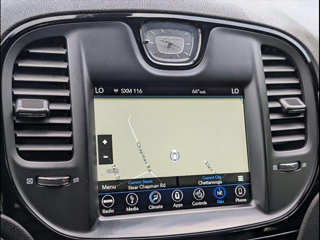 used 2018 Chrysler 300 car, priced at $14,493