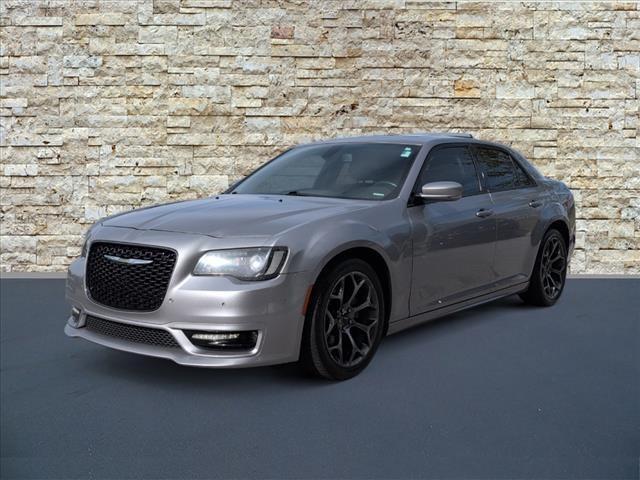 used 2018 Chrysler 300 car, priced at $14,493