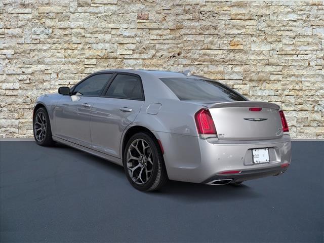 used 2018 Chrysler 300 car, priced at $14,493