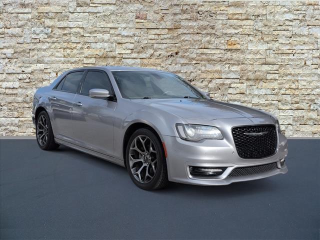 used 2018 Chrysler 300 car, priced at $14,991